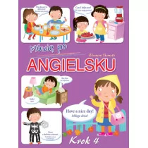 Mówię po angielsku. Krok 4 - Książki do nauki języka angielskiego - miniaturka - grafika 1