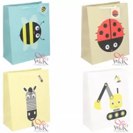 Opakowania i torebki na prezenty - Torebka upominkowa KR 2332 L 3D - miniaturka - grafika 1