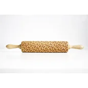 Pozostałe akcesoria kuchenne - Drewniany grawerowany wałek do ciasta Valek Cherries - miniaturka - grafika 1