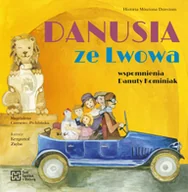 Książki edukacyjne - Danusia ze Lwowa - miniaturka - grafika 1