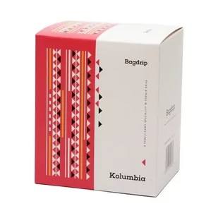 Kawa mielona Bagdrip Kolumbia Tolima - 8x11g - Kawa - miniaturka - grafika 1