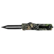 Noże - Nóż Templar Knife Large Aluminium Mossy Oak Obsession Dagger Black - miniaturka - grafika 1