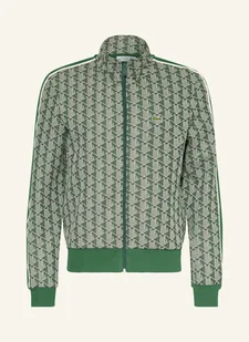 Lacoste Kurtka Treningowa gruen - LACOSTE - Bluzy męskie - miniaturka - grafika 1