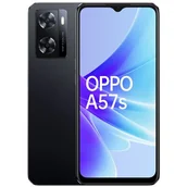 Telefony komórkowe - Oppo A57s 4GB/64GB Dual Sim Czarny - miniaturka - grafika 1