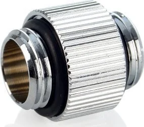 BitsPower Bitspower Touchaqua Adapter gerade G1/4 Zoll AG auf G1/4 Zoll AG - Chłodzenie wodne - miniaturka - grafika 1