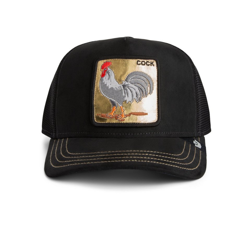 Czapka męska goorin bros cappello golden cock altro
