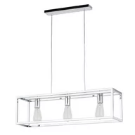 Lampy sufitowe - Italux Sigalo MD-BR4367-D3 CH MD-BR4367-D3 CH - miniaturka - grafika 1
