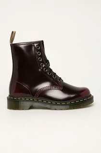 Botki damskie - Dr. Martens Dr Martens - Workery wegańskie - - grafika 1