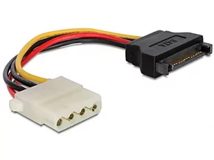Gembird Kabel do dysków Serial ATA zasilający 0.15 m CC-SATA-PS-M - Kable komputerowe i do monitorów - miniaturka - grafika 1