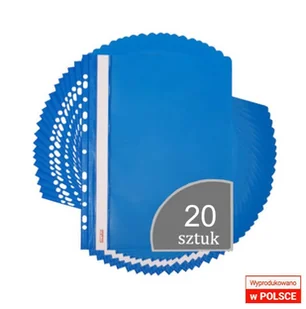 Biurfol Skoroszyt zawieszany BD75-901B2 - Teczki i skoroszyty - miniaturka - grafika 2