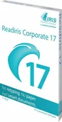Programy użytkowe i narzędziowe - IRIS Readiris Corporate17 1 License - ESD,Mac,1 License,OCR - miniaturka - grafika 1
