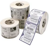 Papier do drukarek - Label, Paper, 51x38mm; Thermal Transfer, Z-PERFORM 1000T, Uncoated, Permanent Adhesive, 25mm Core - miniaturka - grafika 1