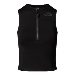 The North Face Kobiety Nse Tank Top Tnf Black M - Koszulki i topy damskie - miniaturka - grafika 1