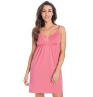 Bielizna nocna - Koszula nocna do karmienia Nanni koralowa, Teyli - miniaturka - grafika 1
