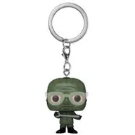 Breloczki dla dzieci - Funko POP Keychain: The Batman - The Riddler - miniaturka - grafika 1
