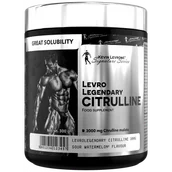 Aminokwasy - Levrone Legendary Citrulline 300g Cytrulina - miniaturka - grafika 1