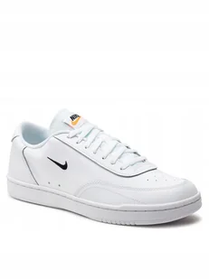 Nike Sneakersy Court Vintage CJ1679 101 Biały - Sneakersy męskie - miniaturka - grafika 1
