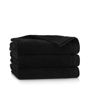 Ręcznik Bryza 50X90 Zwoltex Czarny - Ręczniki - miniaturka - grafika 1