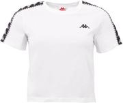 Koszulki sportowe damskie - Kappa Inula T-Shirt 309090-11-0601 Rozmiar: L - miniaturka - grafika 1