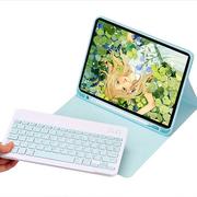 Akcesoria do tabletów i e-booków - Apple Strado Klawiatura do iPad Mini 6 z etui + RYSIK (niebieska) CFIM6 - miniaturka - grafika 1