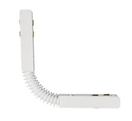 Lampy pozostałe - Azzardo Track Magnetic Flex Connector Electric white) AZ4688 - miniaturka - grafika 1
