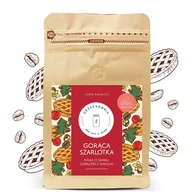 Kawa - ORZECHOWNIA Kawa Gorąca szarlotka mielona, 200g - miniaturka - grafika 1