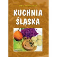Książki kucharskie - ASTRUM Kuchnia śląska A4 BR w.2022 - Barbara Jakimowicz-Klein - miniaturka - grafika 1