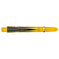 Dart - Shafty Harrows Supergrip Ignite, Żółte Short - miniaturka - grafika 1
