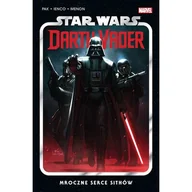 Fantasy - Star Wars Darth Vader. Mroczne serce Sithów. Tom 1 - miniaturka - grafika 1