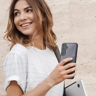Etui Dux Ducis Aimo do Samsung Galaxy A55 5G - czarne - Pozostałe akcesoria do telefonów - miniaturka - grafika 8