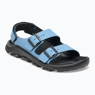 Sandały BIRKENSTOCK Mogami Terra BF Regular elemental blue - Sport OUTLET - miniaturka - grafika 1