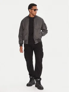 G-Star Raw Spodnie materiałowe Contor 3D D27049-D491 Czarny Regular Fit - Spodnie męskie - miniaturka - grafika 1
