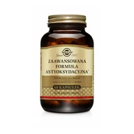 Witaminy i minerały - Solgar Zaawansowana Formuła Antyoksydacyjna 60 kapsułek - miniaturka - grafika 1