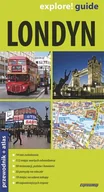 Przewodniki - Londyn. Przewodnik + atlas - miniaturka - grafika 1