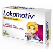 Pozostałe kosmetyki - Aflofarm Lokomotiv 6 szt. - miniaturka - grafika 1