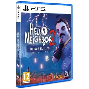Hello Neighbor 2 Deluxe Edition GRA PS5 - Gry PlayStation 5 - miniaturka - grafika 1