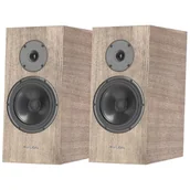 Głośniki i kolumny - Pylon Audio Diamond Monitor 18 – Kolumny podstawkowe (para) Dąb Olejowosk Black - miniaturka - grafika 1