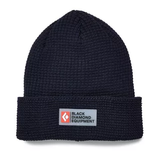 Czapki damskie - Czapka zimowa Black Diamond WAFFLE BEANIE indigo - grafika 1