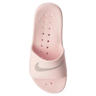 Klapki damskie Nike Kawa Shower różowe 832655 601 - Klapki i japonki damskie - miniaturka - grafika 1