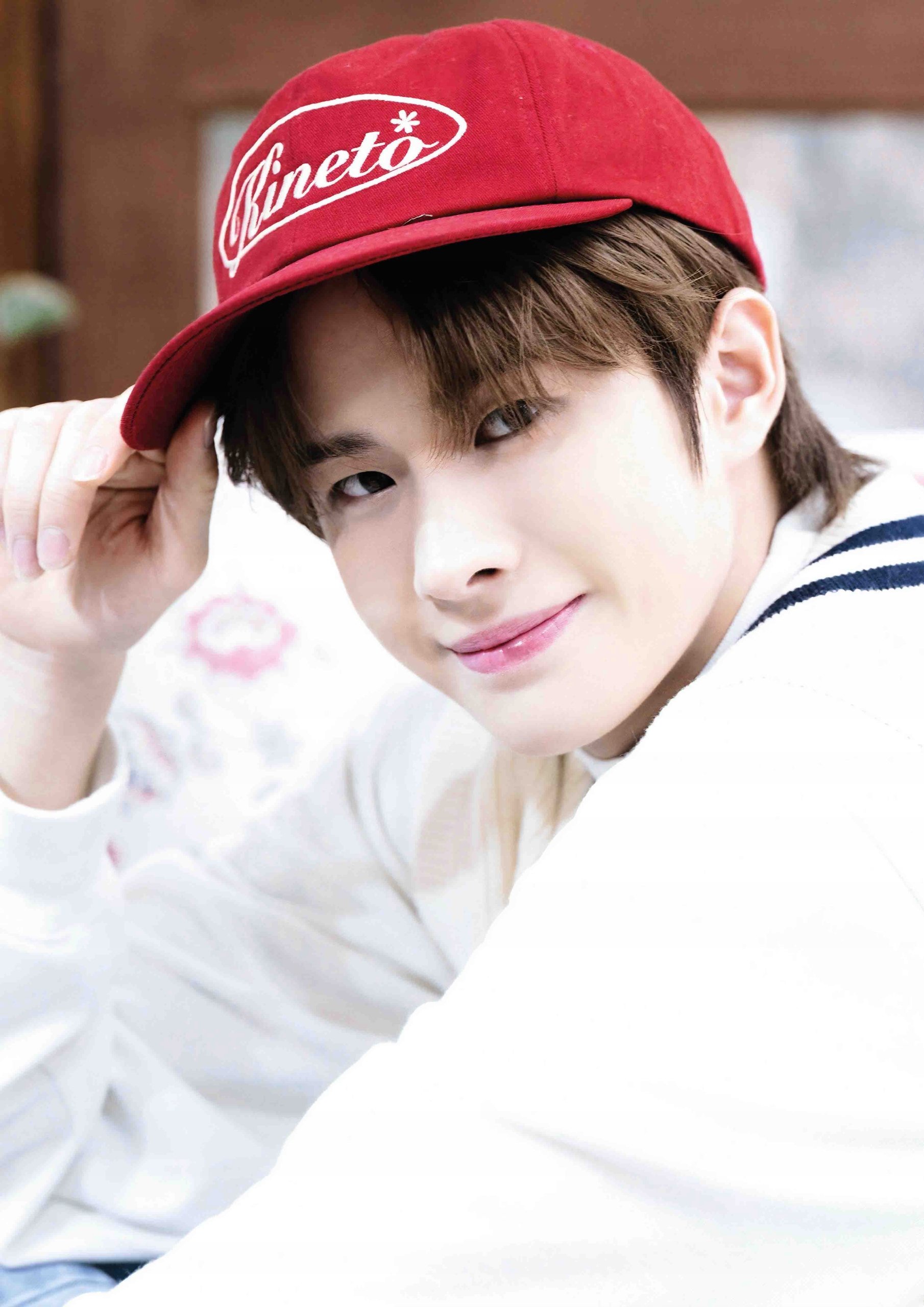 Plakat A2 Tws Twenty Four Seven With Us K-Pop Kpop Korea Muzyka Kyungmin