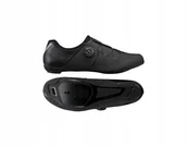 Buty rowerowe - Buty rowerowe SHIMANO SH-RC302 Czarny (rozmiar 43) - miniaturka - grafika 1