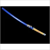 Miecze i maczety - ART GLADIUS RODOWA KATANA JAPOŃSKA TAIRA HEIKE MIECZ SAMURAJSKI 126 +STOJAK - miniaturka - grafika 1