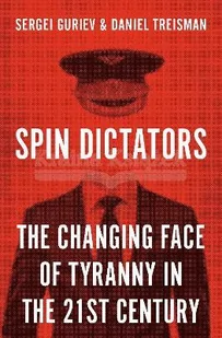 Spin Dictators - Pozostałe książki - miniaturka - grafika 1
