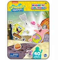 Magnesy - SPONGEBOB Magnet set - miniaturka - grafika 1