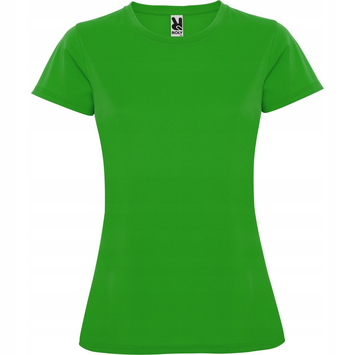 Koszulka Sportowa Damska T-shirt CONTROL DRY ROLY ZIELONA Fern S