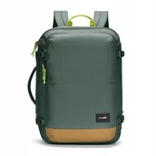 Plecaki - Plecak antykradzieżowy Pacsafe Go 34L Spruce Green - miniaturka - grafika 1