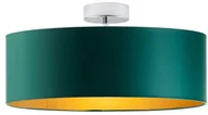 Lampy sufitowe - Żyrandol nowoczesny do pokoju WENECJA GOLD fi - 50 cm - miniaturka - grafika 1