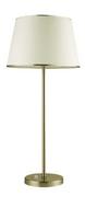 Lampy stojące - Candellux IBIS Lampka GABINETOWA 1X60W E27 Patyna 41-01354 - miniaturka - grafika 1