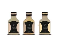 Śmietanki i dodatki do kawy - Świąteczny zestaw syropów 3x100 ml - miniaturka - grafika 1