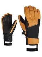 Rękawiczki - Ziener GANZENBERG AS(R) AW Glove ski Alpine rękawiczki narciarskie, męskie, czarne, 9 801069-12403 - miniaturka - grafika 1